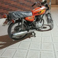 موتور هوندا 125|موتورسیکلت|بم, |دیوار