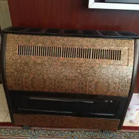 بخاری گازی جیهان