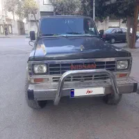 پاترول دودر مدل ۱۳۷۷