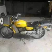 دوعدد موتور یاماها۱۷۵ کشاورزی کلکسیونی|موتورسیکلت|مزایجان, |دیوار