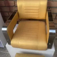 صندلی اسپا،پدیکور