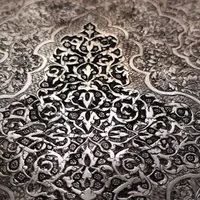 سینی نقره قدیمی قلم استاد فروش صرفا حضوری|کلکسیون اشیاء عتیقه|تهران, مجیدیه|دیوار