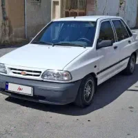 پراید 93دوگانه کارخانه