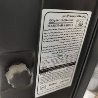 بخاری گازی مشهد سرما تمیز و آماده استفاده|بخاری، هیتر، شومینه|قدس, شهر‌قدس|دیوار