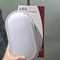 چراغ دیواری حمامی ضدآب 20 وات