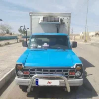 نیسان یخچالی 1400ابشنال کولر دار