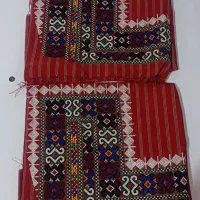 شلوار زنانه گلدوزی شده سنتی