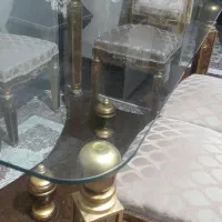میز ناهار خوری|میز و صندلی غذاخوری|تهران, نظام‌آباد|دیوار
