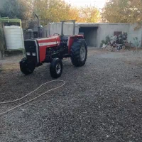 یک دستگاه تراکتور فرگوسن ۲۸۵ مدل ۸۷