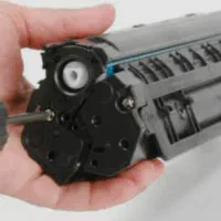 شارژ کارتریج