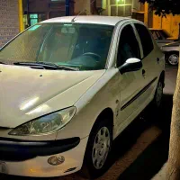 ۲۰۶تیپ ۳|خودرو سواری و وانت|قدس, شهر‌قدس|دیوار