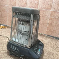 فروش بخاری نفتی برقی ژاپنی