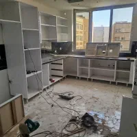 نصاب کابینت و نصب در و تعمیرات|خدمات پیشه و مهارت|ری, اقدسیه|دیوار