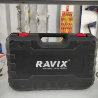 بتن کن سه کاره 850 وات 26 میلیمتری 3کیلویی راویکس|ماشین‌آلات صنعتی|محلات, |دیوار