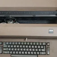 دستگاه تایپ Ibm