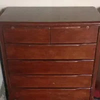 کمد دراور محکم