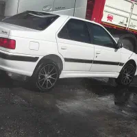 پژوپارس سال موتور جدید سیمی