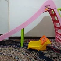 سرسره و تاب باهم 3200تومان تخفیف جزئی