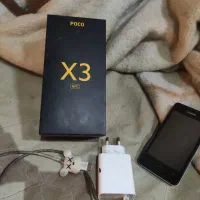 گوشی شیامی پوکو x3 NFC