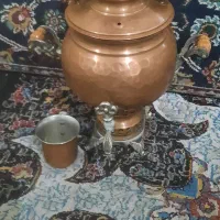 سماور ولیوان مسی
