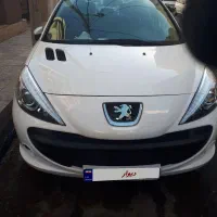 فروش پژو ۲۰۷i مدل ۱۴۰۲