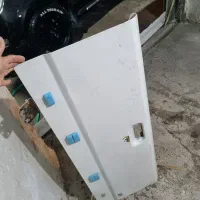 درب صندوق پراید وانت