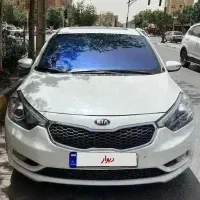 سمند معاوضه باسراتو وارداتی فول 2015yd