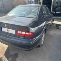 سمند مدل ۸۷استثنایی سفارشی