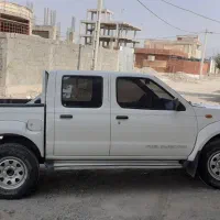 پیکاپ تمیز در حد صفر ، تخفیف پای معامله