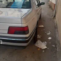 پژو۴۰۵|خودرو سواری و وانت|تولم شهر, |دیوار