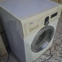 لباسشویی حایردرحدنوکاملا سالم