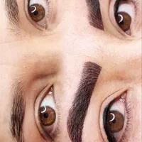 خدمات حرفه ای وآموزش آرایش دائم تتو کاشت مژه لیفت|خدمات آرایشگری و زیبایی|یزد, |دیوار