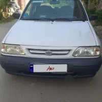 پراید مدل ۹۱