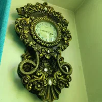 ساعت دیواری بزرگ سورنا