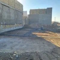 زمین فروشی شناژ شده  مسکن ملی فاز2