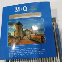 مداد رنگی ام کیو MQ اصلی ۴۸ رنگ|لوازم التحریر|ری, شهرک نظامی|دیوار