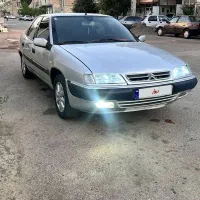 زانتیا ۲۰۰۰ مدل ۸۴