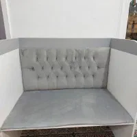 تخت نوزاد کنار تخت مادر