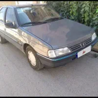پژو ۴۰۵دوگانه شرکتی مدل ۹۳