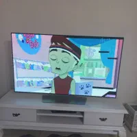 تلویزیون 55 اینچ الجی مدل oled55b7v|تلویزیون و پروژکتور|تهران, یاخجی آباد|دیوار