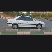 ماکت ماشین پارس۹۴ بازدید درهشهر