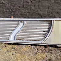 درب  حیاط فروشی