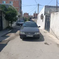 پژو روا مدل 86 دوگانه