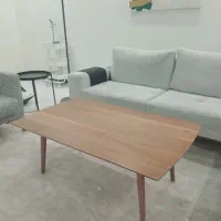 مبل ال با میز وسط