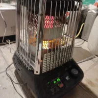 بخاری ژاپنی..نفتی بزرگ