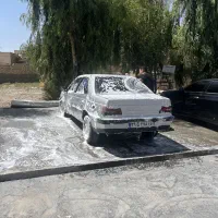 405 موتور اروپایی وحشی
