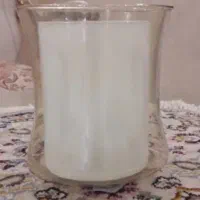 حباب دو گلاسه لوستر|لوستر و چراغ آویز|قم, سالاریه|دیوار