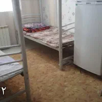 اجاره تخت در خوابگاه دخترانه|اجارهٔ کوتاه‌مدت آپارتمان و سوئیت|تهران, جمال‌زاده|دیوار