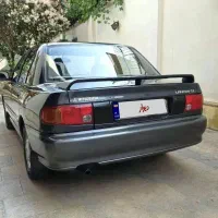 میتسوبیشی لنسر(تنها نمونه زیبا و با ارزش کلکسیونی)|خودرو سواری و وانت|تهران, آجودانیه|دیوار