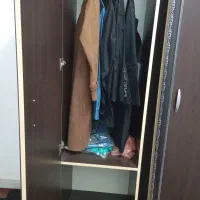 یک جفت کمد تمام ام دی اف|جاکفشی، کمد، دراور|قم, علی آباد سعدگان|دیوار